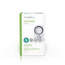 Nedis TIME01 Timer Analoog Binnen 3500 W