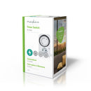 Nedis TIME01 Timer Analoog Binnen 3500 W
