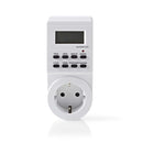 Nedis TIME02 Timer Digitaal Binnen 3600 W