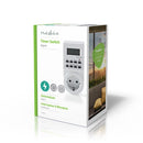 Nedis TIME02 Timer Digitaal Binnen 3600 W