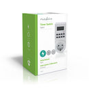Nedis TIME02 Timer Digitaal Binnen 3600 W