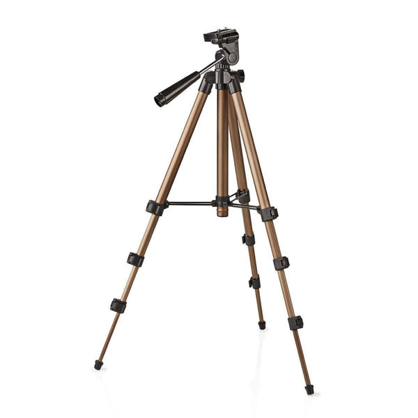 Nedis TPOD2000BZ Driepoot Pannen En Kantelen Max. 1,5 Kg 105 Cm Zwart / Zilver