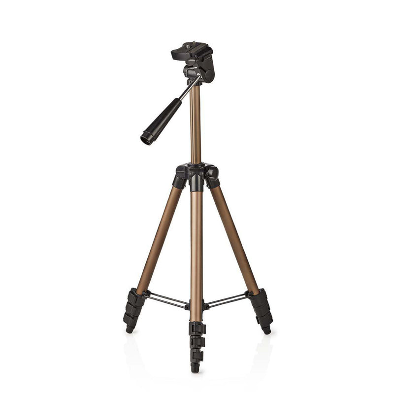 Nedis TPOD2000BZ Driepoot Pannen En Kantelen Max. 1,5 Kg 105 Cm Zwart / Zilver