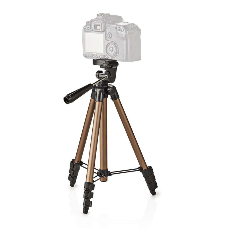 Nedis TPOD2000BZ Driepoot Pannen En Kantelen Max. 1,5 Kg 105 Cm Zwart / Zilver