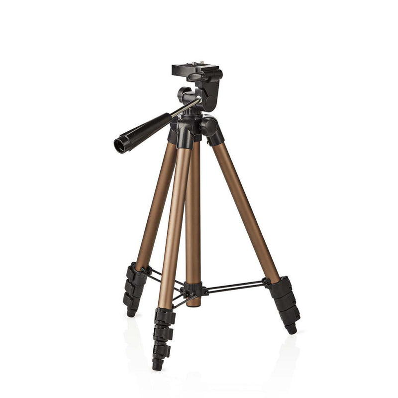 Nedis TPOD2000BZ Driepoot Pannen En Kantelen Max. 1,5 Kg 105 Cm Zwart / Zilver