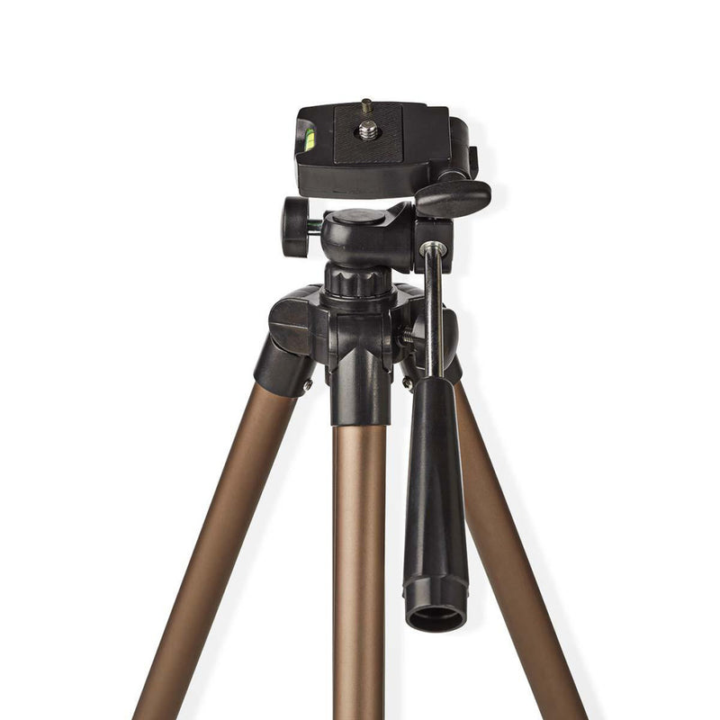 Nedis TPOD2000BZ Driepoot Pannen En Kantelen Max. 1,5 Kg 105 Cm Zwart / Zilver