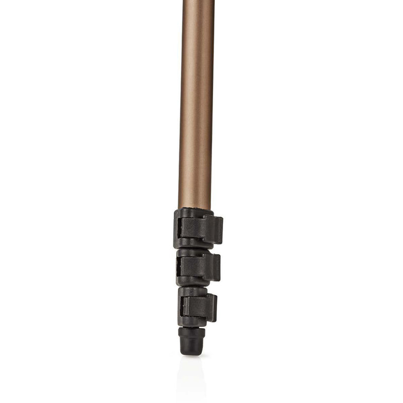 Nedis TPOD2000BZ Driepoot Pannen En Kantelen Max. 1,5 Kg 105 Cm Zwart / Zilver