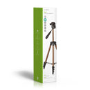 Nedis TPOD2000BZ Driepoot Pannen En Kantelen Max. 1,5 Kg 105 Cm Zwart / Zilver