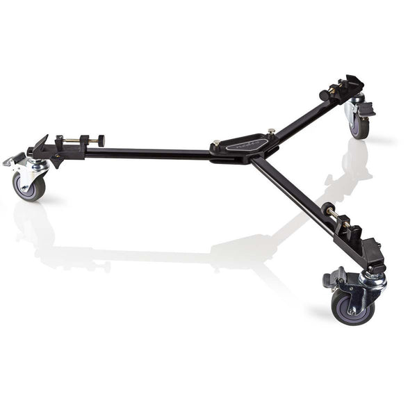 Nedis TPDY100BK Statiefdolly Max. 20 Kg Zwart