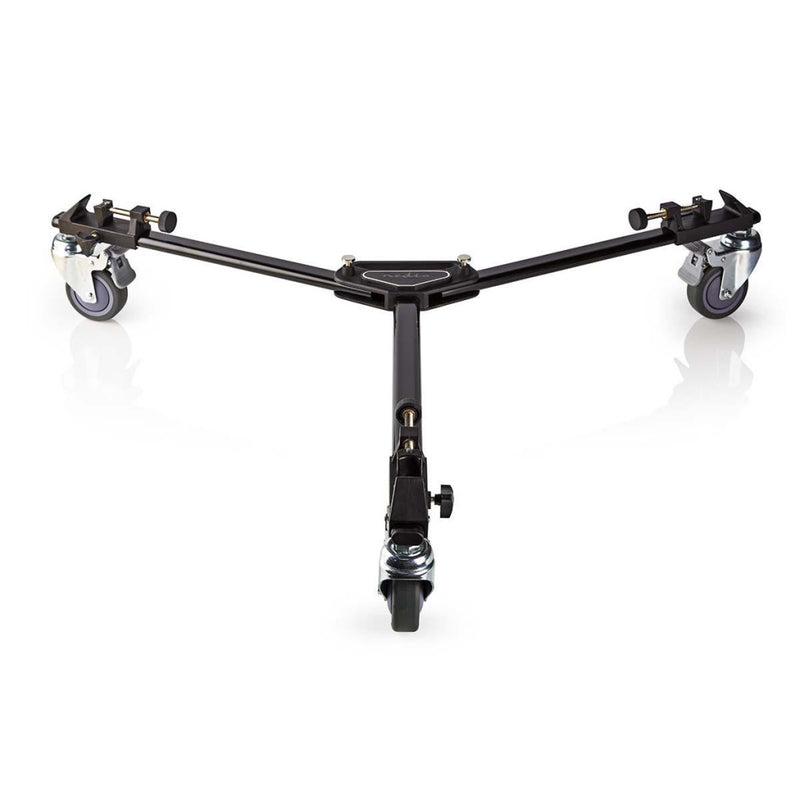 Nedis TPDY100BK Statiefdolly Max. 20 Kg Zwart