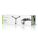 Nedis TPDY100BK Statiefdolly Max. 20 Kg Zwart