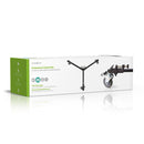 Nedis TPDY100BK Statiefdolly Max. 20 Kg Zwart