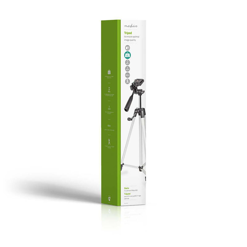 Nedis TPOD2200GY Statief Pan & Tilt Max. 3 Kg 127 Cm Brons