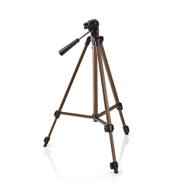 Nedis TPOD3100BZ Driepoot Pannen En Kantelen Max. 2 Kg 127 Cm Brons