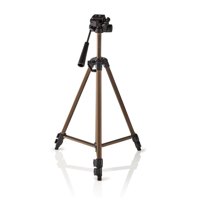 Nedis TPOD3100BZ Driepoot Pannen En Kantelen Max. 2 Kg 127 Cm Brons