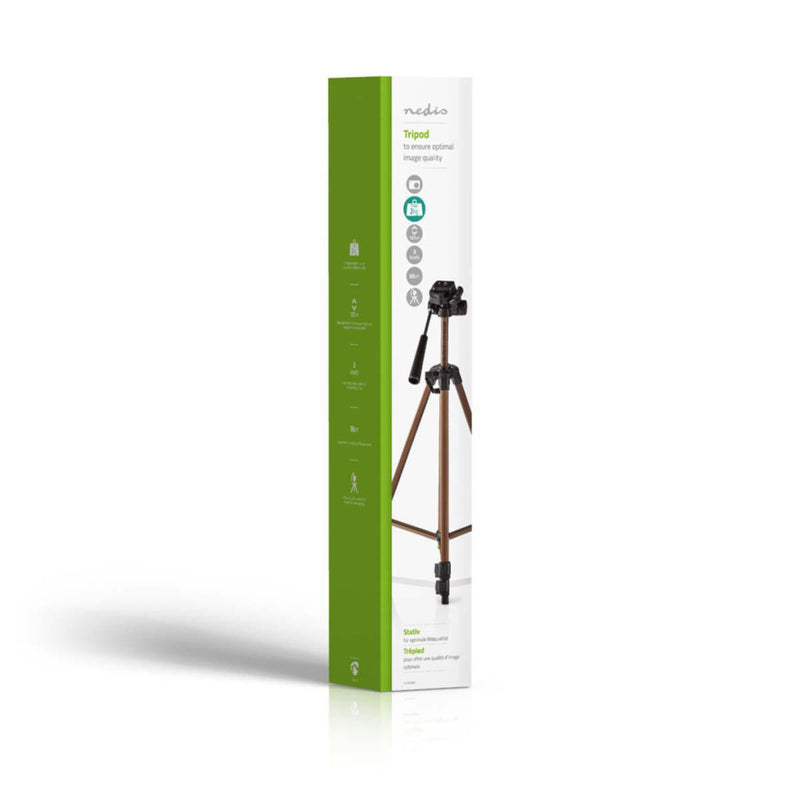Nedis TPOD3100BZ Driepoot Pannen En Kantelen Max. 2 Kg 127 Cm Brons