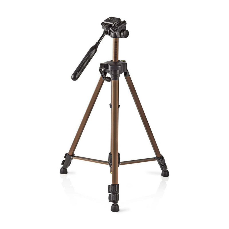 Nedis TPOD3200BZ Driepoot Pannen En Kantelen Max. 3 Kg 145 Cm Brons