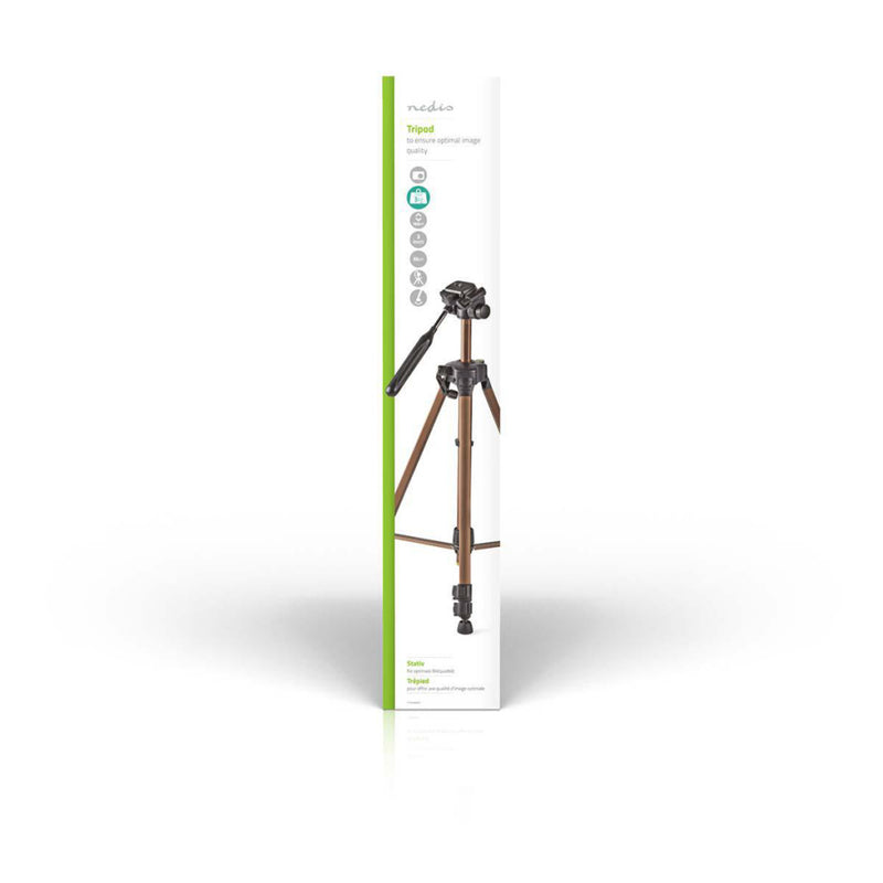 Nedis TPOD3200BZ Driepoot Pannen En Kantelen Max. 3 Kg 145 Cm Brons