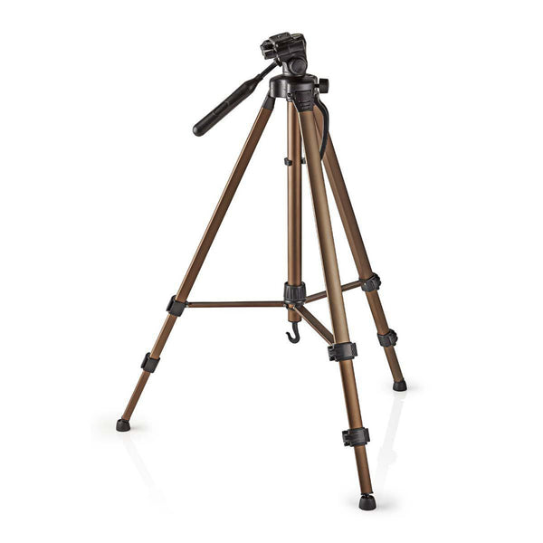 Nedis TPOD3300BZ Driepoot Pannen En Kantelen Max. 4,5 Kg 156 Cm Brons