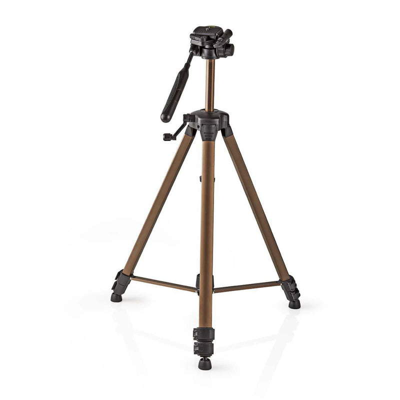 Nedis TPOD3300BZ Driepoot Pannen En Kantelen Max. 4,5 Kg 156 Cm Brons