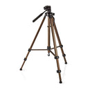 Nedis TPOD3400BZ Statief Pan &amp; Tilt Max. 6 Kg 163 Cm Brons