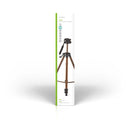 Nedis TPOD3400BZ Statief Pan &amp; Tilt Max. 6 Kg 163 Cm Brons