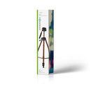 Nedis TPOD3400BZ Statief Pan &amp; Tilt Max. 6 Kg 163 Cm Brons