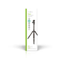 Nedis TPOD4444BK Driepoot Max. 3 Kg 145 Cm Zwart