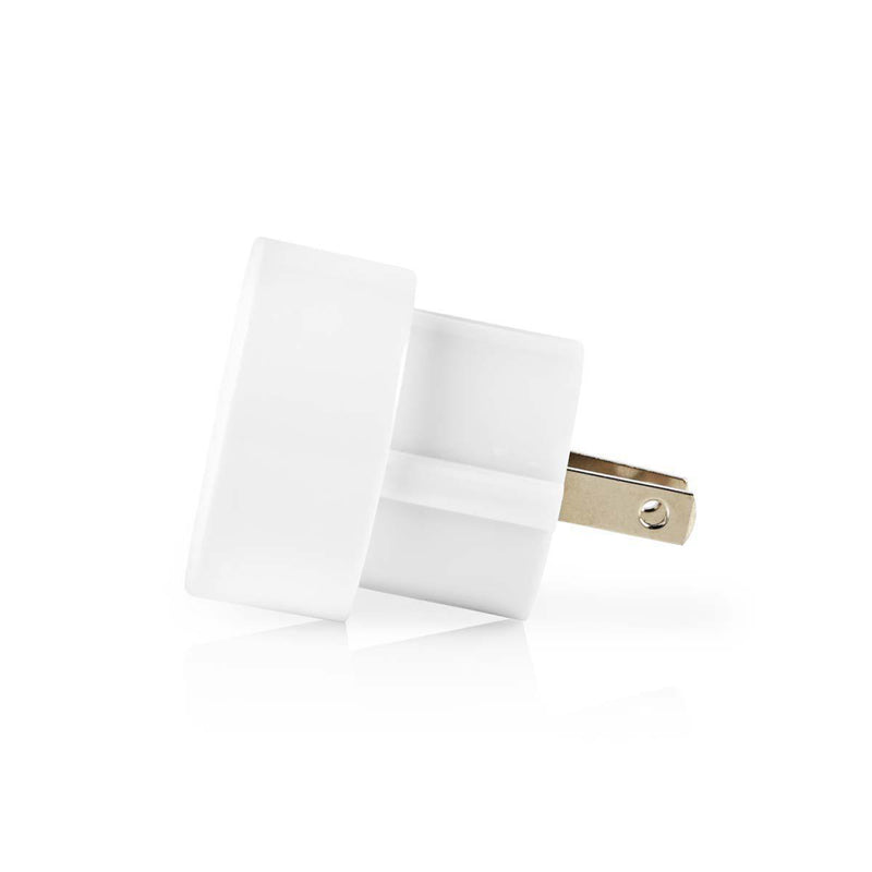 Nedis TRAV02 Reisadapter EU Naar US