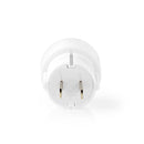 Nedis TRAV02 Reisadapter EU Naar US