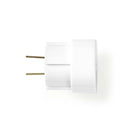 Nedis TRAV02 Reisadapter EU Naar US