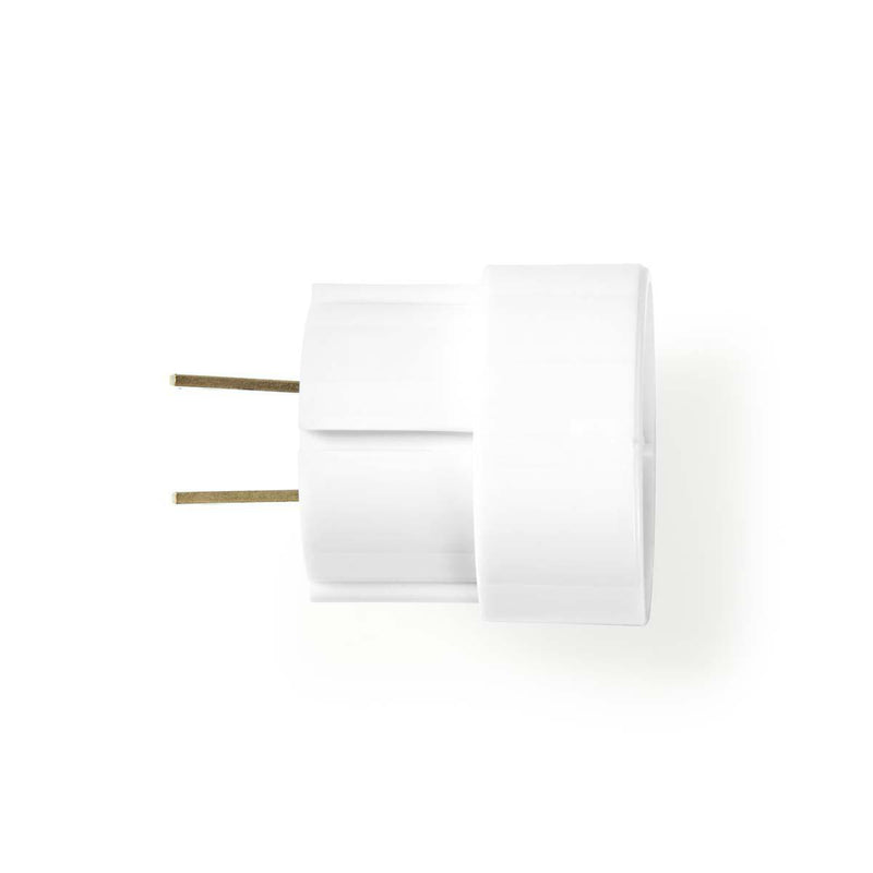 Nedis TRAV02 Reisadapter EU Naar US