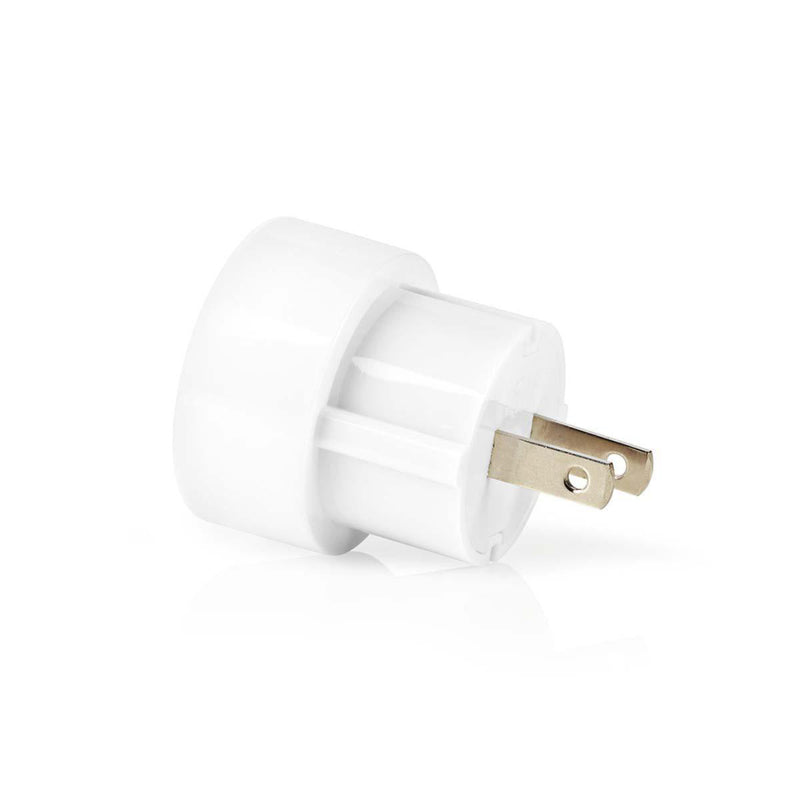 Nedis TRAV02 Reisadapter EU Naar US