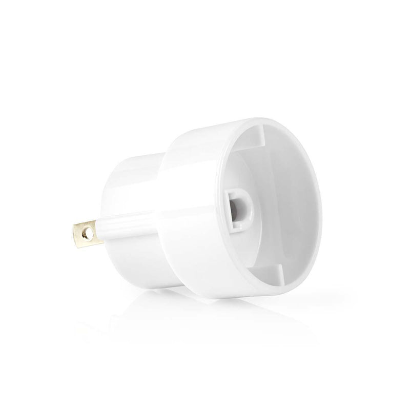 Nedis TRAV02 Reisadapter EU Naar US