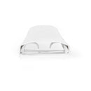 Nedis TVCC110WT Kabelgoot 110 X 6 Cm Wit