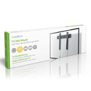 Nedis TVWM5030BK Vaste Tv-muurbeugel 32 - 55&quot; Max. 35 Kg 18 Mm Afstand Tot De Muur