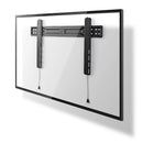 Nedis TVWM5050BK Vaste Tv-muurbeugel 37 - 70&quot; Max. 35 Kg 18 Mm Afstand Tot De Muur