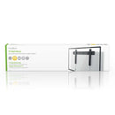 Nedis TVWM5050BK Vaste Tv-muurbeugel 37 - 70&quot; Max. 35 Kg 18 Mm Afstand Tot De Muur