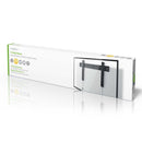 Nedis TVWM5050BK Vaste Tv-muurbeugel 37 - 70&quot; Max. 35 Kg 18 Mm Afstand Tot De Muur
