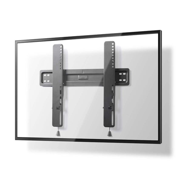 Nedis TVWM5130BK Kantelbare Tv-muurbeugel 32 - 55&quot; Max. 35 Kg Kantelhoek 12&deg;