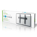 Nedis TVWM5130BK Kantelbare Tv-muurbeugel 32 - 55&quot; Max. 35 Kg Kantelhoek 12&deg;