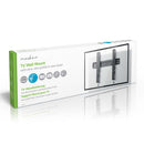 Nedis TVWM5130BK Kantelbare Tv-muurbeugel 32 - 55&quot; Max. 35 Kg Kantelhoek 12&deg;