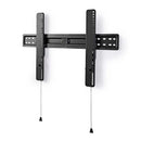 Nedis TVWM5150BK Kantelbare Tv-muurbeugel 37 - 70&quot; Max. 35 Kg Kantelhoek 12&deg;