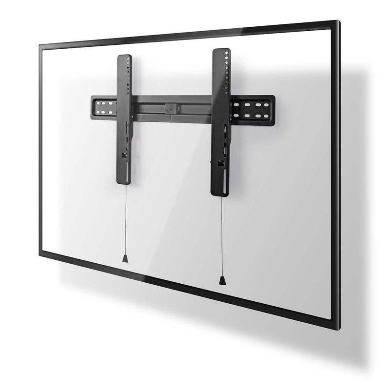 Nedis TVWM5150BK Kantelbare Tv-muurbeugel 37 - 70&quot; Max. 35 Kg Kantelhoek 12&deg;