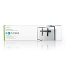 Nedis TVWM5150BK Kantelbare Tv-muurbeugel 37 - 70&quot; Max. 35 Kg Kantelhoek 12&deg;