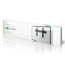 Nedis TVWM5150BK Kantelbare Tv-muurbeugel 37 - 70&quot; Max. 35 Kg Kantelhoek 12&deg;