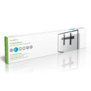 Nedis TVWM5150BK Kantelbare Tv-muurbeugel 37 - 70&quot; Max. 35 Kg Kantelhoek 12&deg;