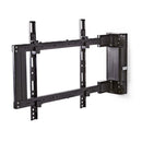 Nedis TVWM5830BK Tv-muurbeugel Met Motor 32-60&quot; Max. 40 Kg Draaihoek Van 90&deg; Afstandsbedie