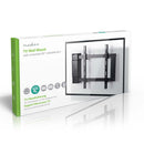 Nedis TVWM5830BK Tv-muurbeugel Met Motor 32-60&quot; Max. 40 Kg Draaihoek Van 90&deg; Afstandsbedie