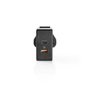 Nedis WCPD30W110BKUK Thuislader 3,0 A Usb (qc) / Usb-c&trade; Voeding: 30 W Zwart